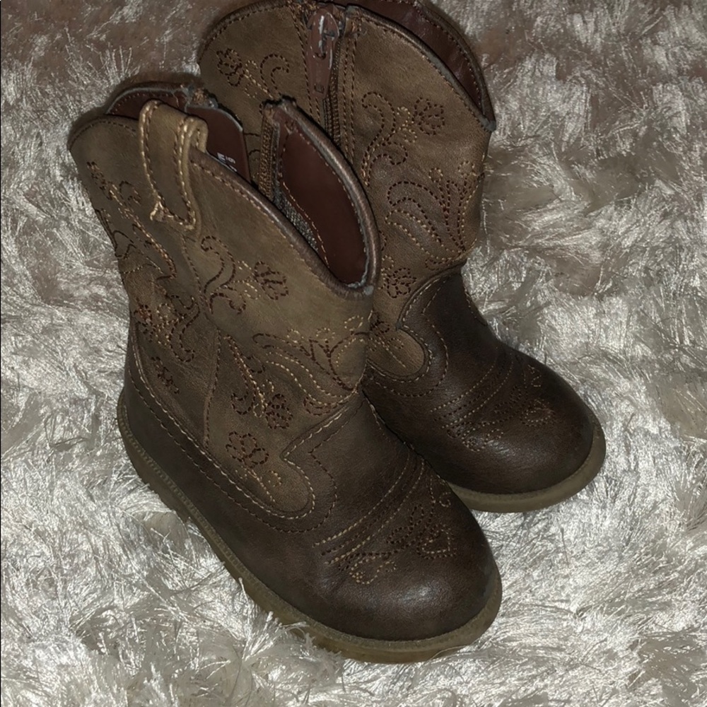 Cowboy boots